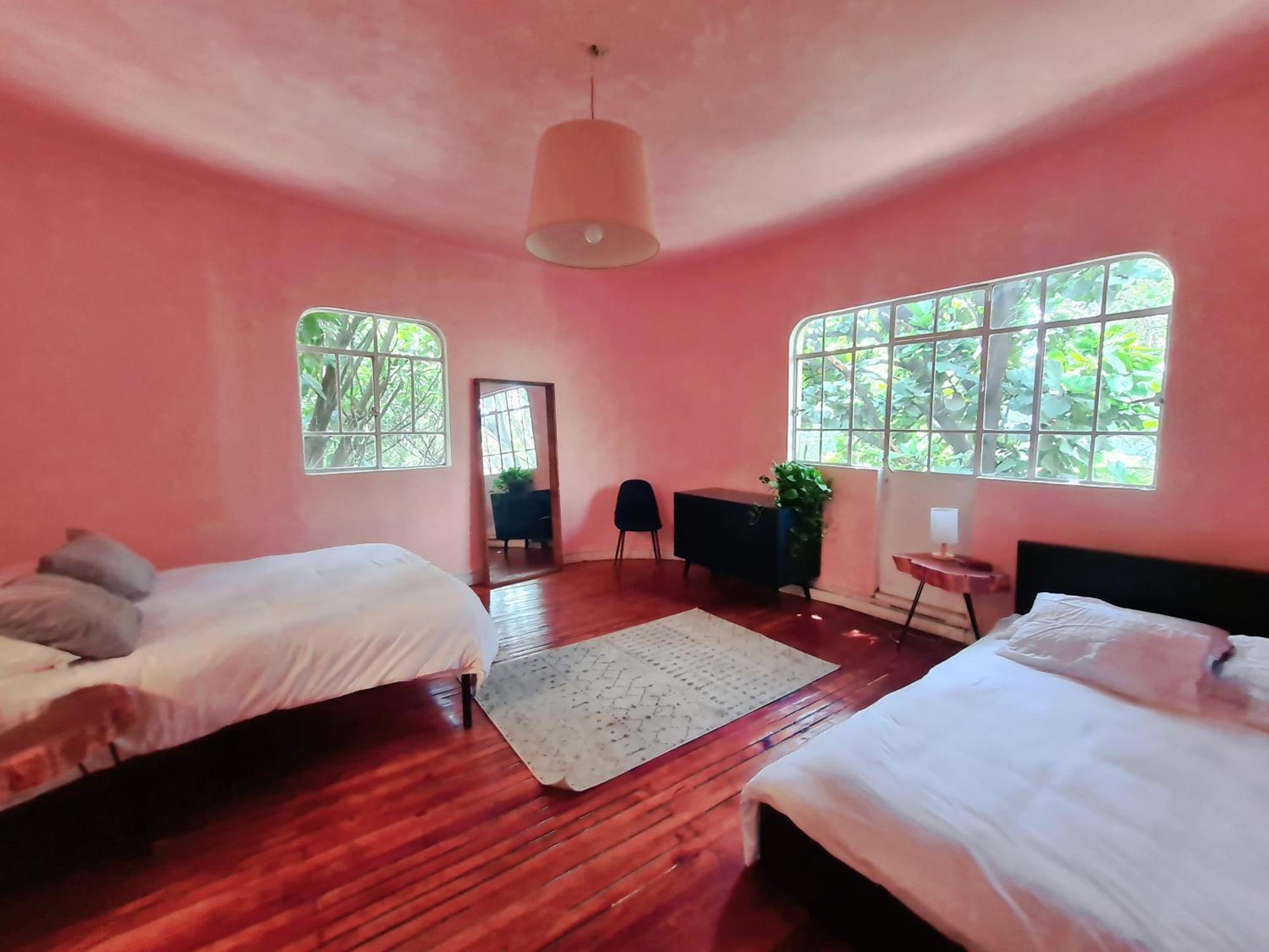 Apartment Parque 8 Personas Vista Mexico City