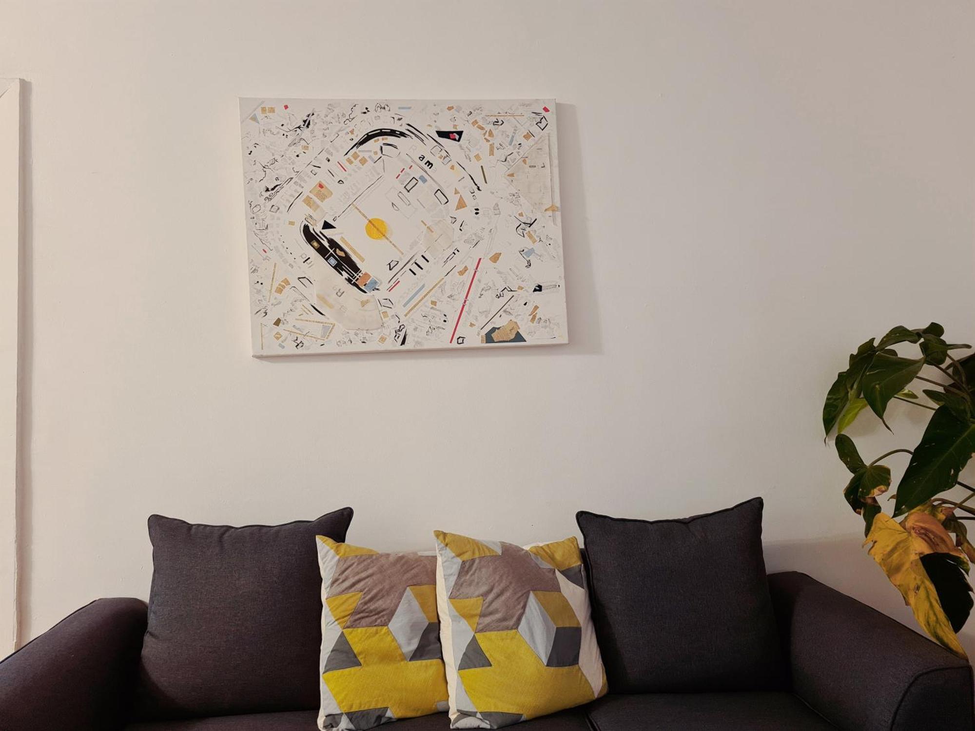 Apartment Parque 8 Personas Vista Mexico City