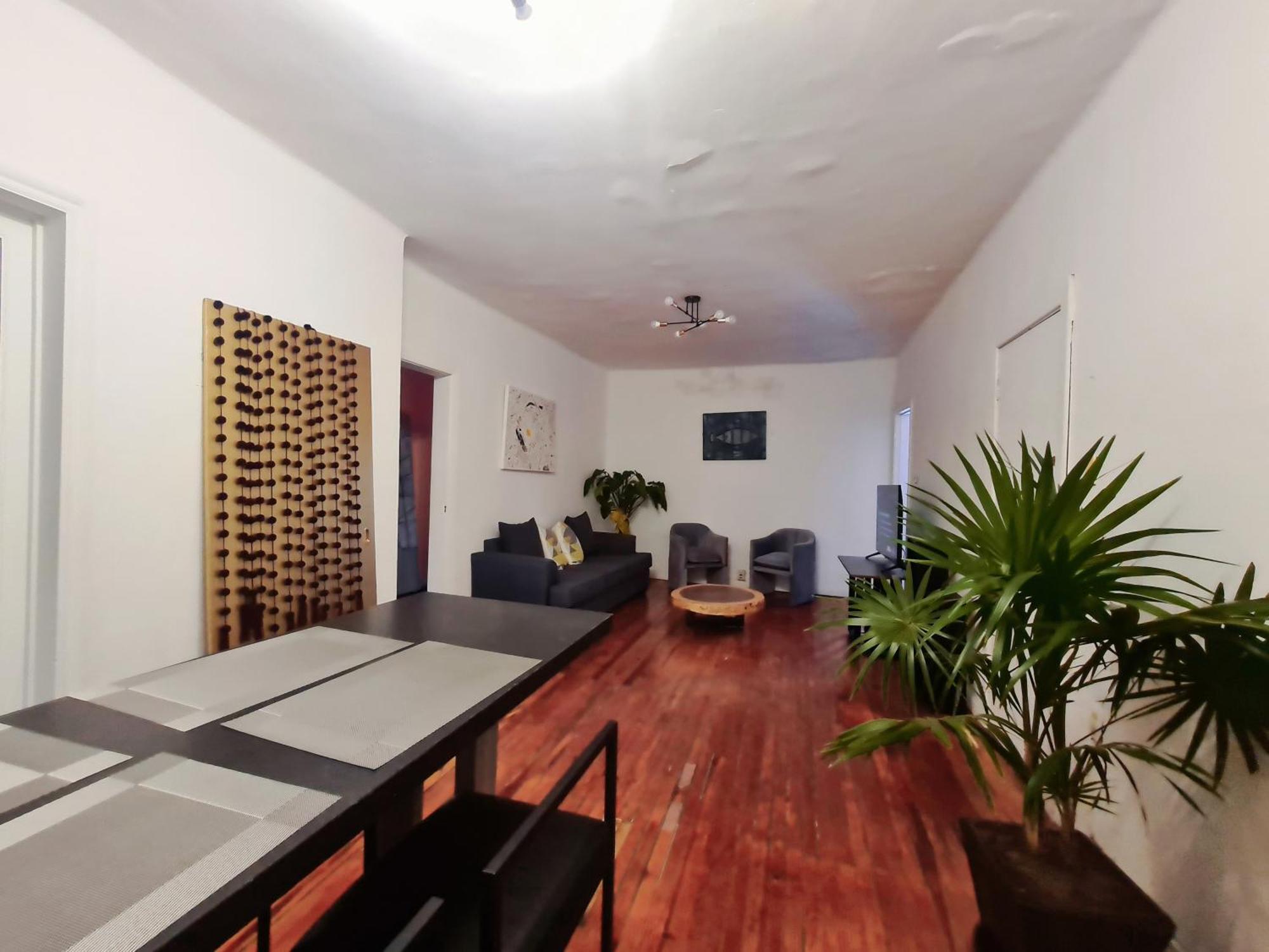 Apartment Parque 8 Personas Vista