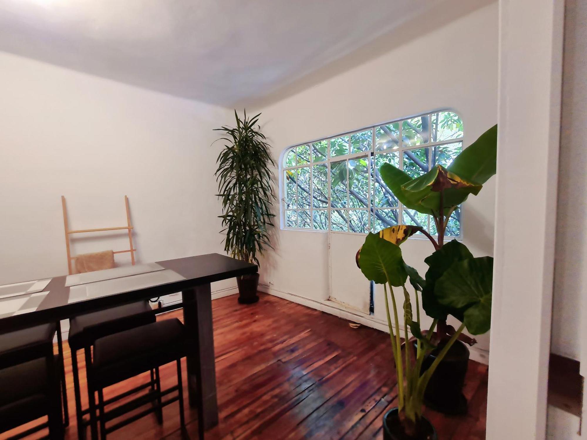 Parque 8 Personas Vista Apartment Mexico City